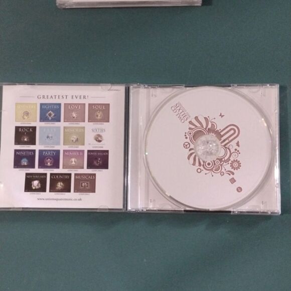 Greatest Ever Sixties The Definitive Collection 3 x CD Box Set - Picture 7 of 8